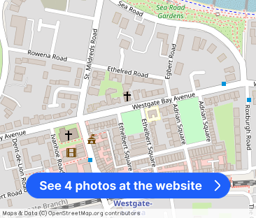 Westgate Bay Avenue, Westgate-on-Sea, Kent, CT8 - Photo 1