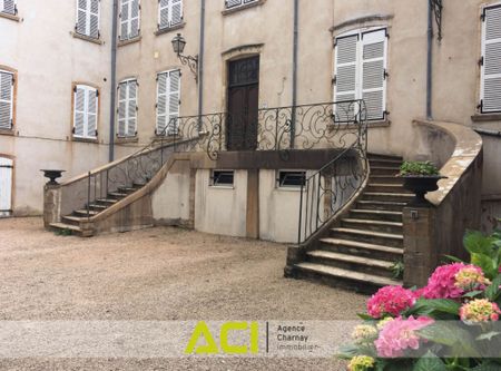 MACON CENTRE TRES BEL APPARTEMENT RENOVE AVEC COUR INTERIEURE - Photo 3