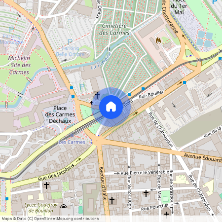 63000, Clermont-Ferrand