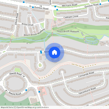 Lynn Grove, Selly Oak, Birmingham B29