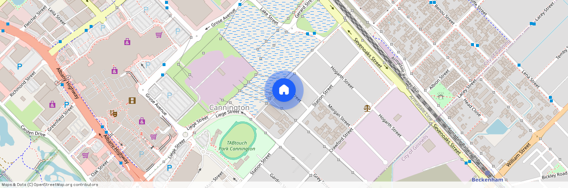 3/30 Bent Street, WA 6107, Cannington