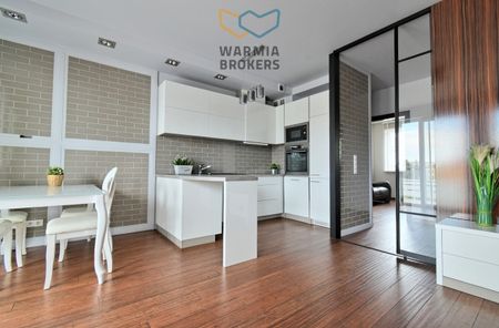 W nowym bud.przy parku, blisko centrum,garaż podz. - Photo 4