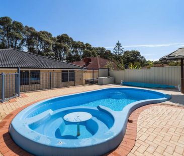 Family Home with Pool & Powered Workshop - Photo 5