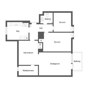 Idrottsgatan 47 - Photo 3