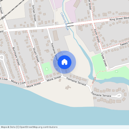130 Tremaine Street Unit# #lower, Cobourg
