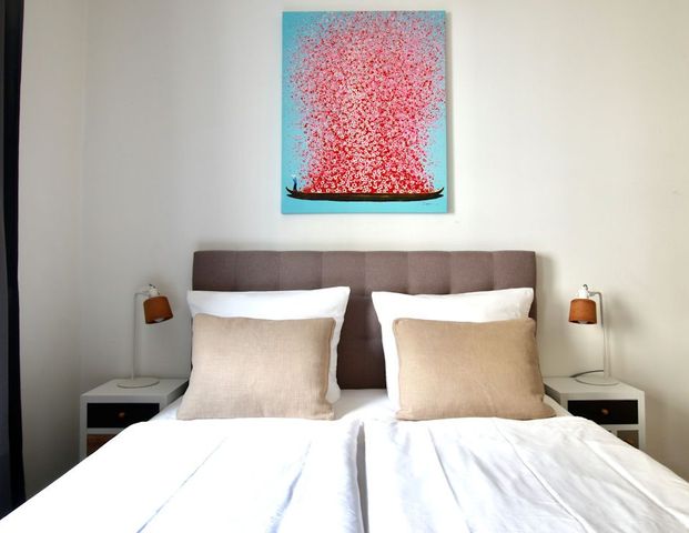 Möbliertes City-Apartment direkt im Belgischen Viertel gelegen! - Foto 1