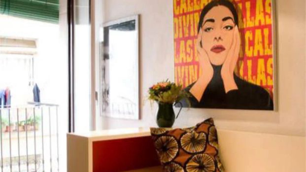 Piso de alquiler en Carrer de Sant Vicenç, 28, El Raval - Photo 1