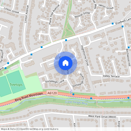 Stoneleigh Avenue, Moortown, Leeds