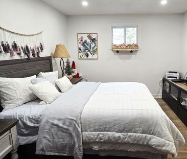 For Lease - 105 Ashton Road Unit# Basement, Newmarket, Ontario - Photo 2