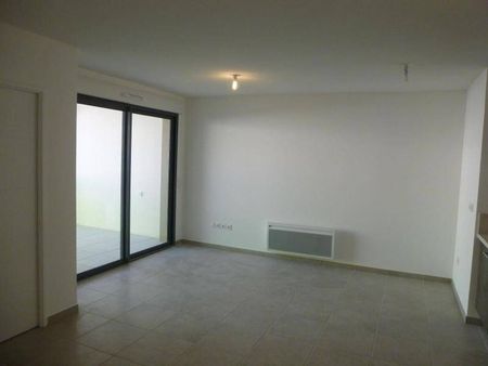 Location appartement récent 2 pièces 41.1 m² à Montpellier (34000) - Photo 2