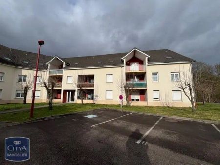 Appartement à louer 2 pièces 47.28m² - Photo 2