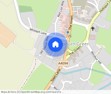 Bakers Orchard, Wooburn Green, HP10 - Photo 1