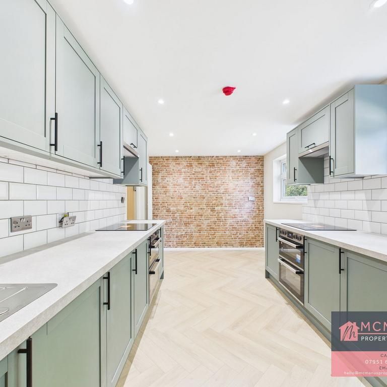 1 bedroom house of multiple occupation to rent - Photo 1