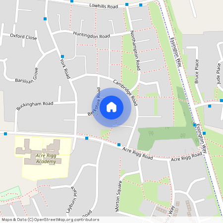 Hertford Place, Co Duram SR8