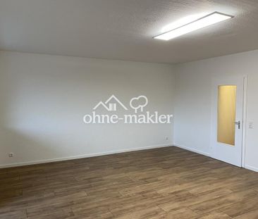 Sehr schöne 3ZKB im 2.OG mit Aufzug, inkl. ! EBK, renov., 2 Balkone... - Photo 1