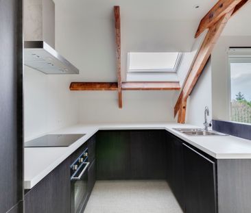 Stijlvol 2 slaapkamer appartement in groene parkomgeving - Photo 3