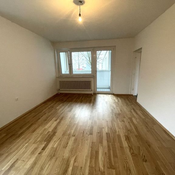 Ankommen & wohlfühlen: 2-Zimmer-Wohnung mit Loggia in Linz/Spallerhof ab Februar 2026 zu mieten! - Foto 1
