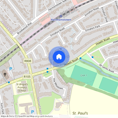 6 Rosevale Aparments, Howth Road, Raheny, Dublin 5, D05 N5Y2