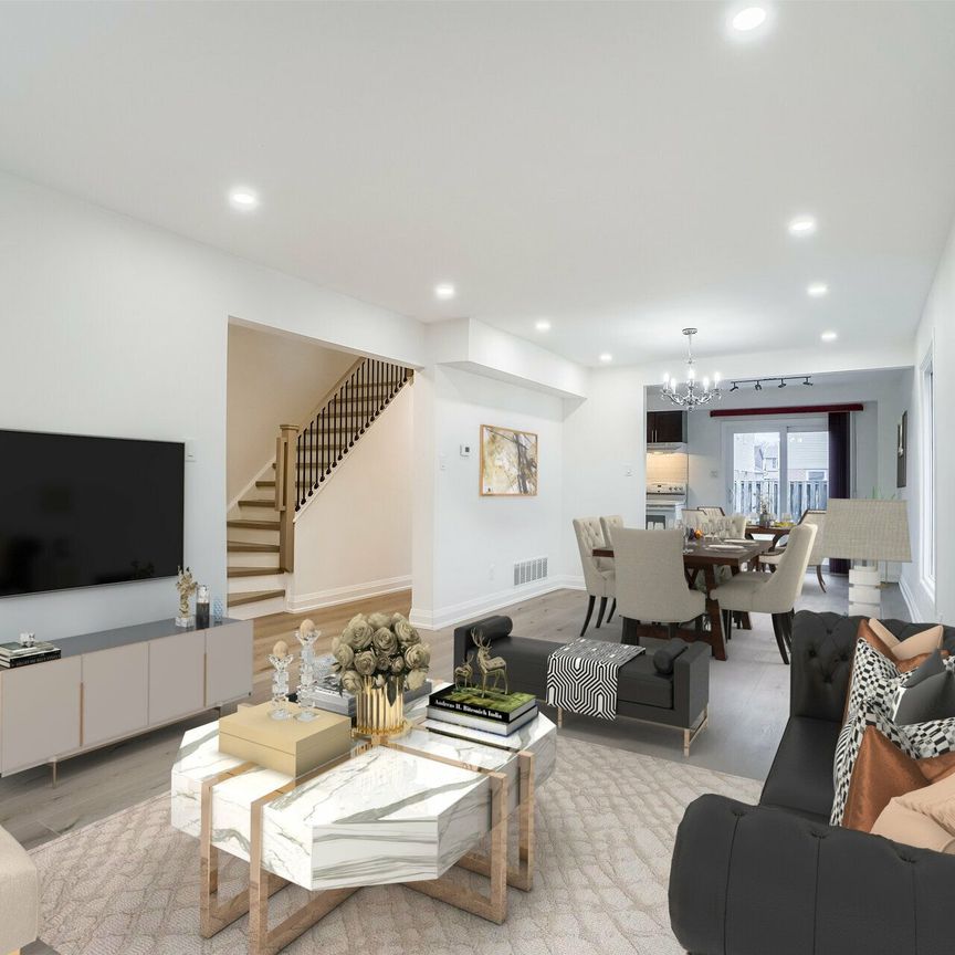 For Lease - 6272 Kindree Circle Unit# MAIN AND 2ND FLOOR, Mississauga, Ontario - Photo 1