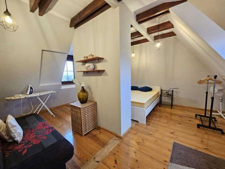 (Symbol 319662) MIESZKANIE na WYNAJEMSzczecin, Stare Miasto Piękny i urokliwy apartament 4pok. 90m2 -Podzamcze - Zdjęcie 4