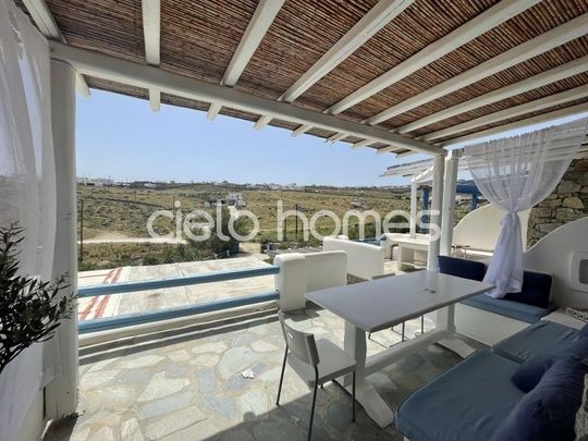 Διαμέρισμα για ενοικίαση Καλαφάτη (Μύκονος) - Photo 1