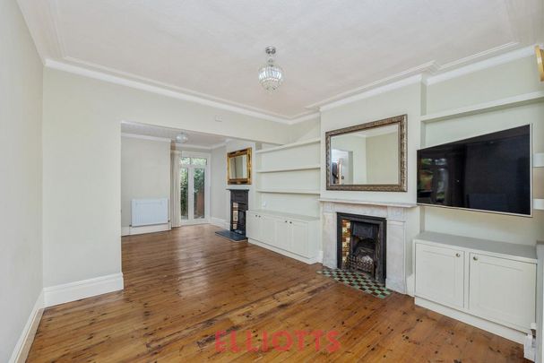 4 bedroom terraced house to rent - Photo 1