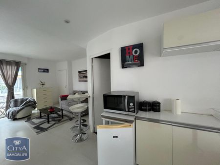 Location Appartement 1 pièce 28m² CANNES 06400 - Photo 4