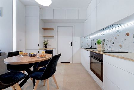 Funkcjonalna Kawalerka przy Metro Służew ul.Sonaty - Photo 5