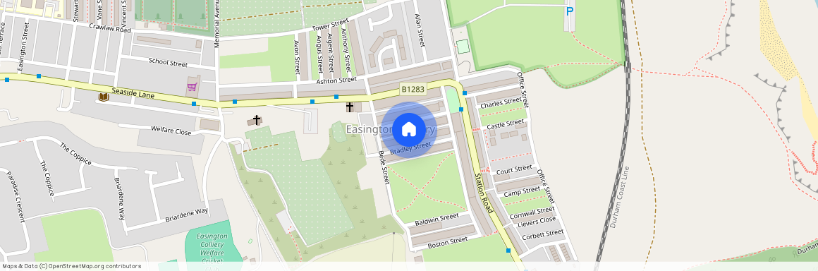 Barwick Street, Easington, County Durham, SR8 3SA