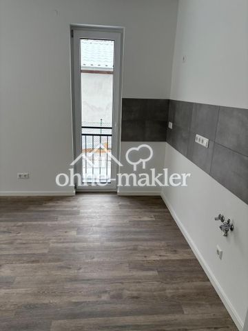Berlin-Reinickendorf NEUBAU Erstbezug: 2-Zi. 45m² Whg mit Terrasse, Fußbodenheizung, Wärmepumpe A+++ - Photo 2