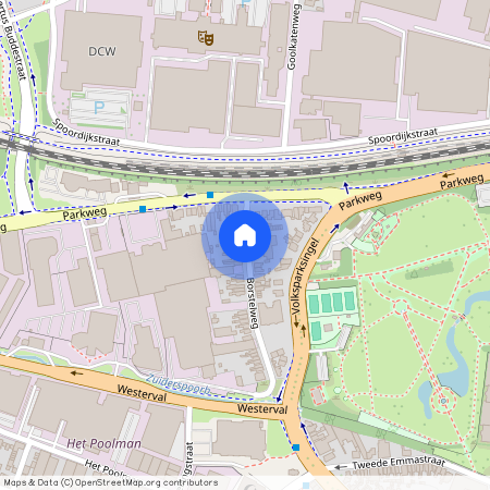 Borstelweg, 7545MR Enschede