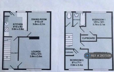 3 bedroom end of terrace house to rent - Photo 3