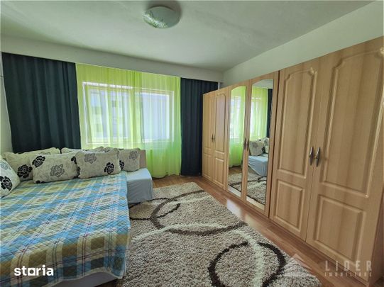 Apartament 3 camere de inchiriat strada Gheorghe Lazar Marasti - Photo 1