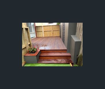 QUIET AND PRIVATE - GROUND LEVEL WITH YARD! - Photo 6