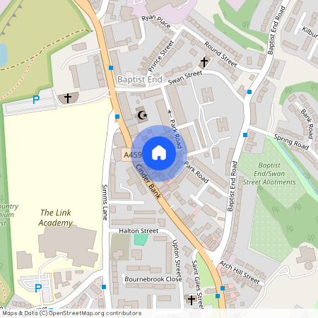 Park Road, Netherton, Dudley, DY2