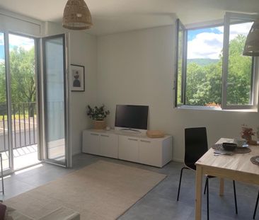 2.5 Zimmer, 54 m² - Foto 2