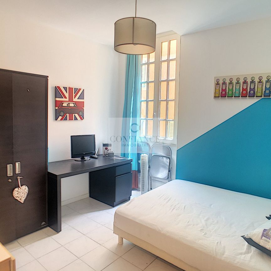 Location Appartement 1 pièce 17m² NICE 06000 - Photo 1