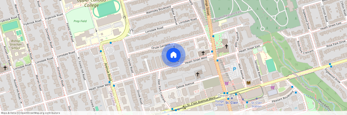 2 Bryce Avenue, Toronto