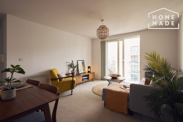1 bedroom flat to rent - Photo 1