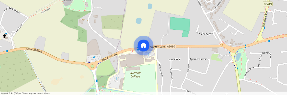 College Fields, Cronton Lane, Widnes