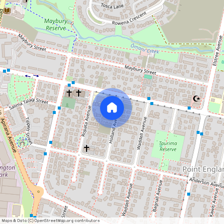 5C Holland Ave, Auckland Metro, Point England