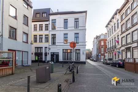 Appartement van 38m² met 1 slaapkamer op uitstekende ligging in hartje van Antwerpen. - Photo 4