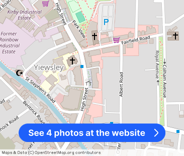 High Street, West Drayton, Middlesex, UB7 - Photo 1
