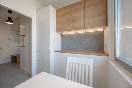 Short-term apartment located in Pratercottage, 2-6 months, fully furnished, 10 min to the 1st district - Photo 5