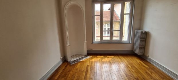Location Appartement 3 pièces 57m² NANCY 54000 - Photo 1