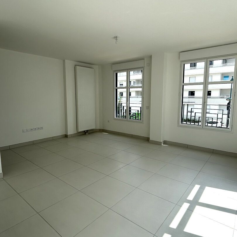 Location appartement 3 pièces, 64.08m², Chessy - Photo 1