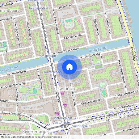 Vechtstraat, 7d, Noord-Holland, Amsterdam, 1078 RE