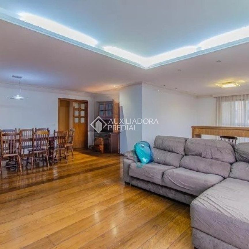 Apartamento com 4 quartos e 212m² para alugar em Vila Mariana, São Paulo. - Photo 1