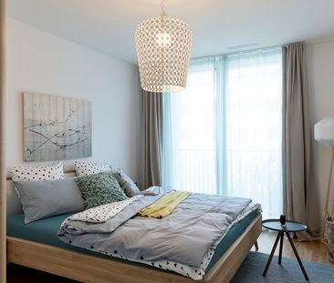 3.5 Zimmer, 88 m², 4. Stock - Foto 3