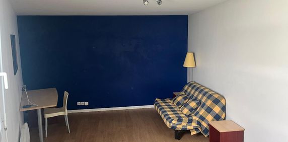 Location Appartement 1 pièce 27m² NANTES 44100 - Photo 2